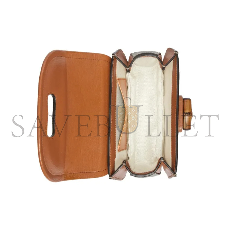 GUCCI BAMBOO 1947 MINI BELT BAG 681137 (18*11.5*6cm)